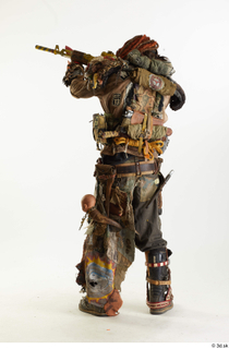 Photos Ryan Sutton Junk Town Postapocalyptic Bobby Suit Poses aiming…